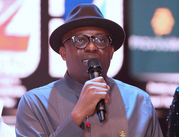 Rivers State Governor Siminalayi Fubara