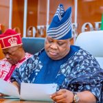 Governor Adeleke