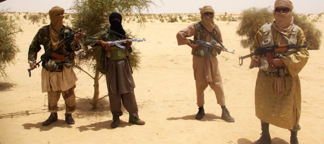 Gunmen