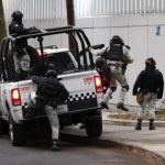 Gunmen Mixico