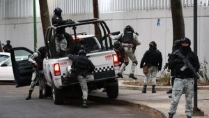 Gunmen Mixico