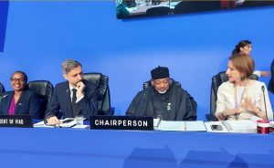 Nigeria, IFAD proffer solutions to food crisis 