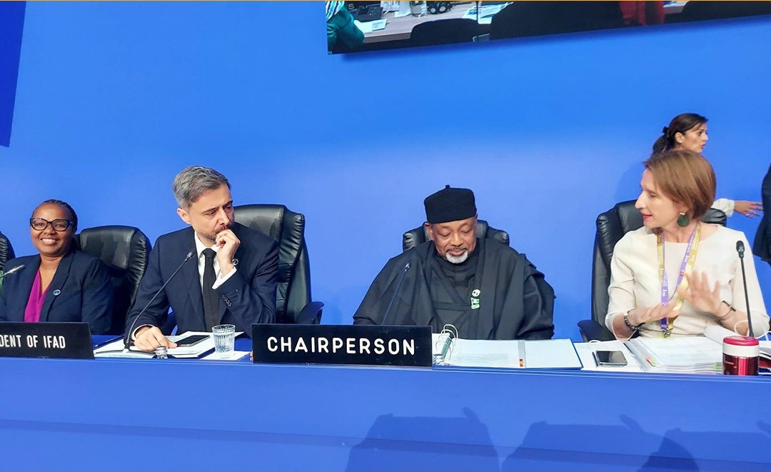 Nigeria, IFAD proffer solutions to food crisis 