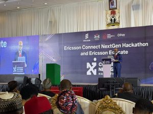 Nigeria, Ericsson launch Connect NextGen Hackathon for AI, 5G youth jobs