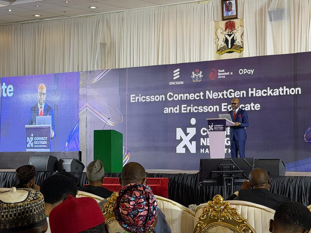 Nigeria, Ericsson launch Connect NextGen Hackathon for AI, 5G youth jobs Feb 11, 2026