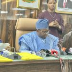 INEC Chairman Prof Joash O. Amupitan