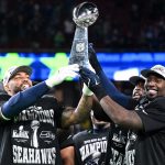 Tinubu hails Nigerian-descent Seahawks stars on Super Bowl 60 win