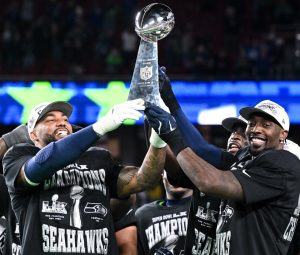 Tinubu hails Nigerian-descent Seahawks stars on Super Bowl 60 win