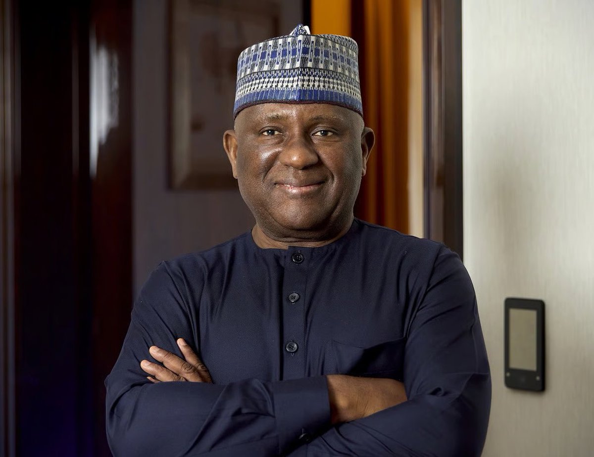 Abdul Samad Rabiu
