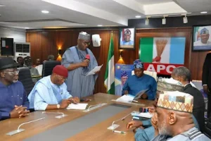 APC inaugurates FCT campaign council for February 21 polls