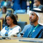Minister of State of the United Arab Emirates (UAE) Sheikh Shakhbout bin Nahyan Al Nahyan
