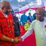 Kalu celebrates Abia governor on 61st birthday