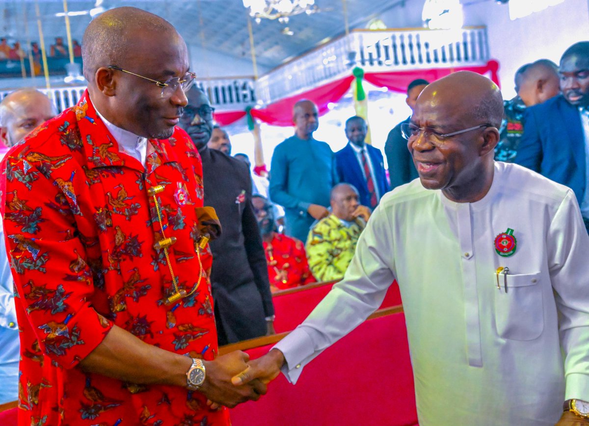 Kalu celebrates Abia governor on 61st birthday