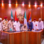 Time for confidence in our system: Tinubu signs Electoral Act 2026