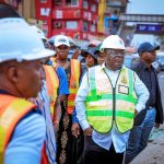 Minister of Works David Umahi