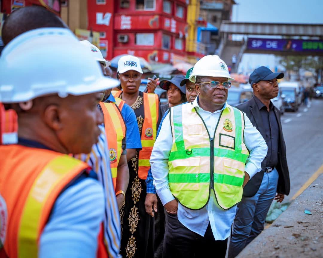 Minister of Works David Umahi