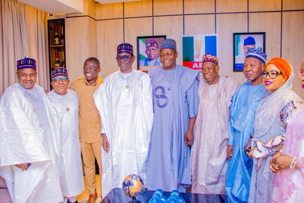 APC convention: Masari describes exercise as defining moment for party