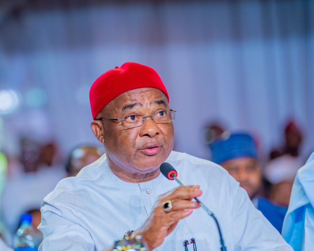 Fruits of Tinubu’s reforms now manifest in every sector –Uzodimma