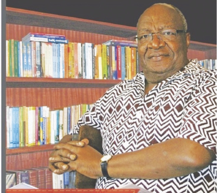 Henry chakava