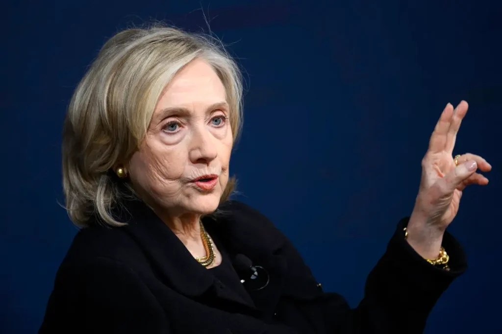 Hillary Clinton