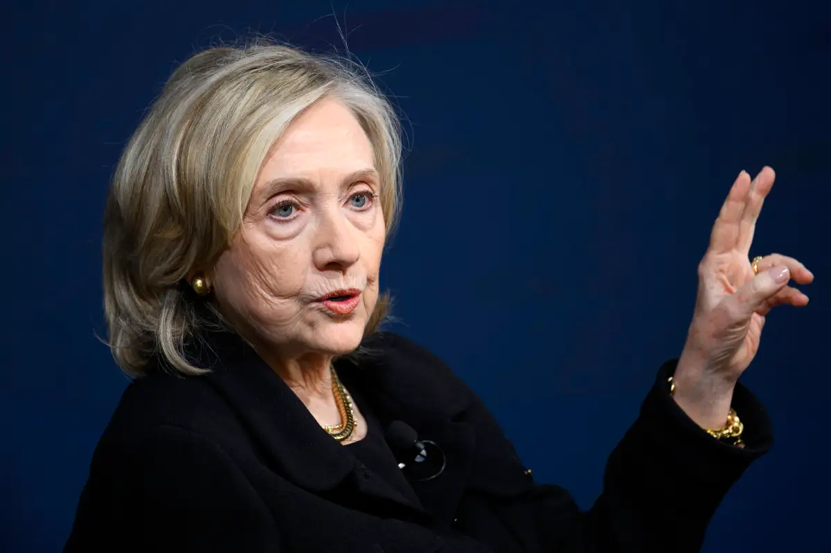 Hillary Clinton
