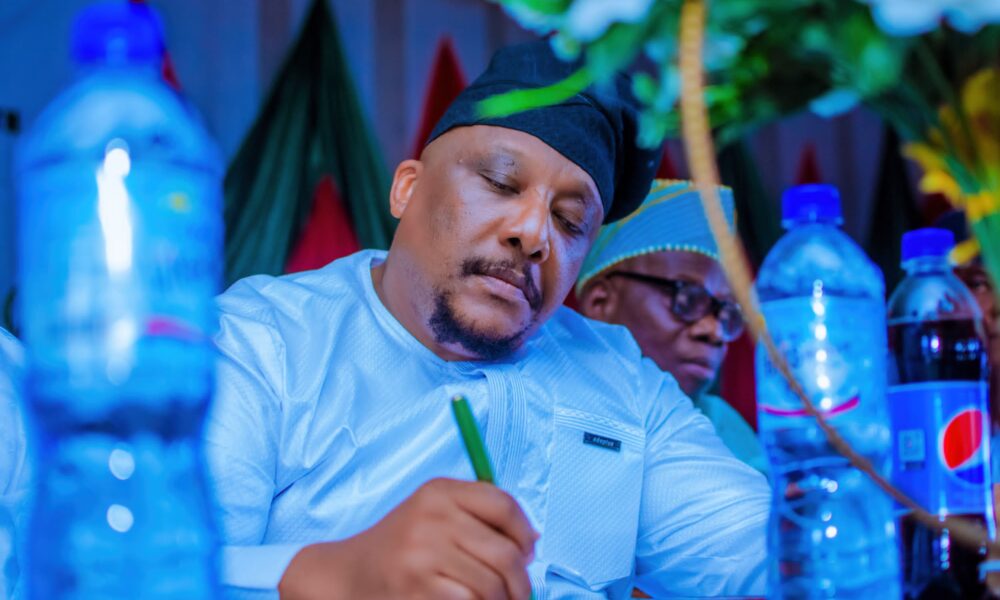 Hon. Anthony Adepoju