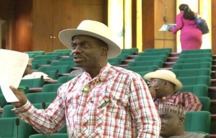 Hon. Fred Agbedi