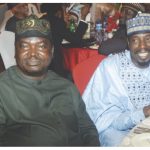 Hon. Zuberu and Hon Garba of Tsanyawa constituency, Kano state