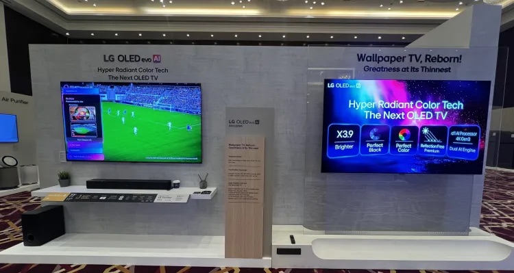 LG launches nationwide quest for longest-serving television Feb 18, 2026