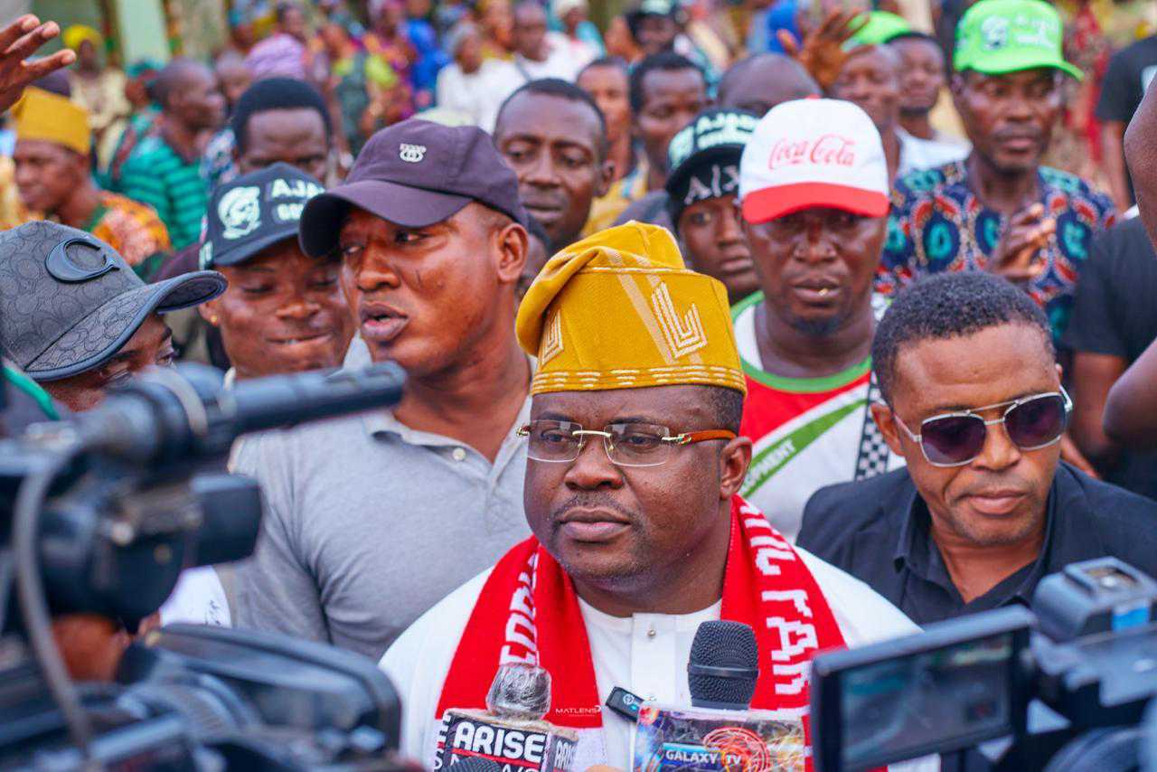 2027: PDP’s Ajadi slams Senate over removal of electronic result transmission, warns of election rigging Feb 06, 2026