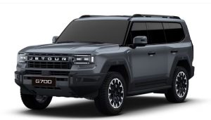 Jetour G700
