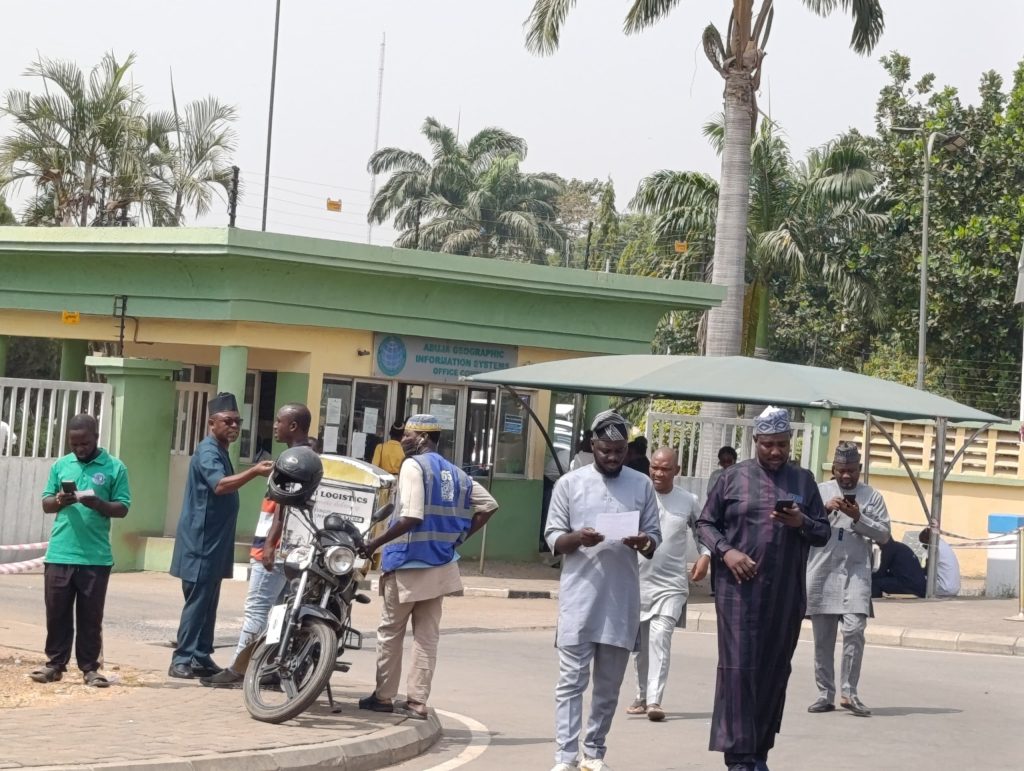 FCTA workers defy NLC protest call, resume duties