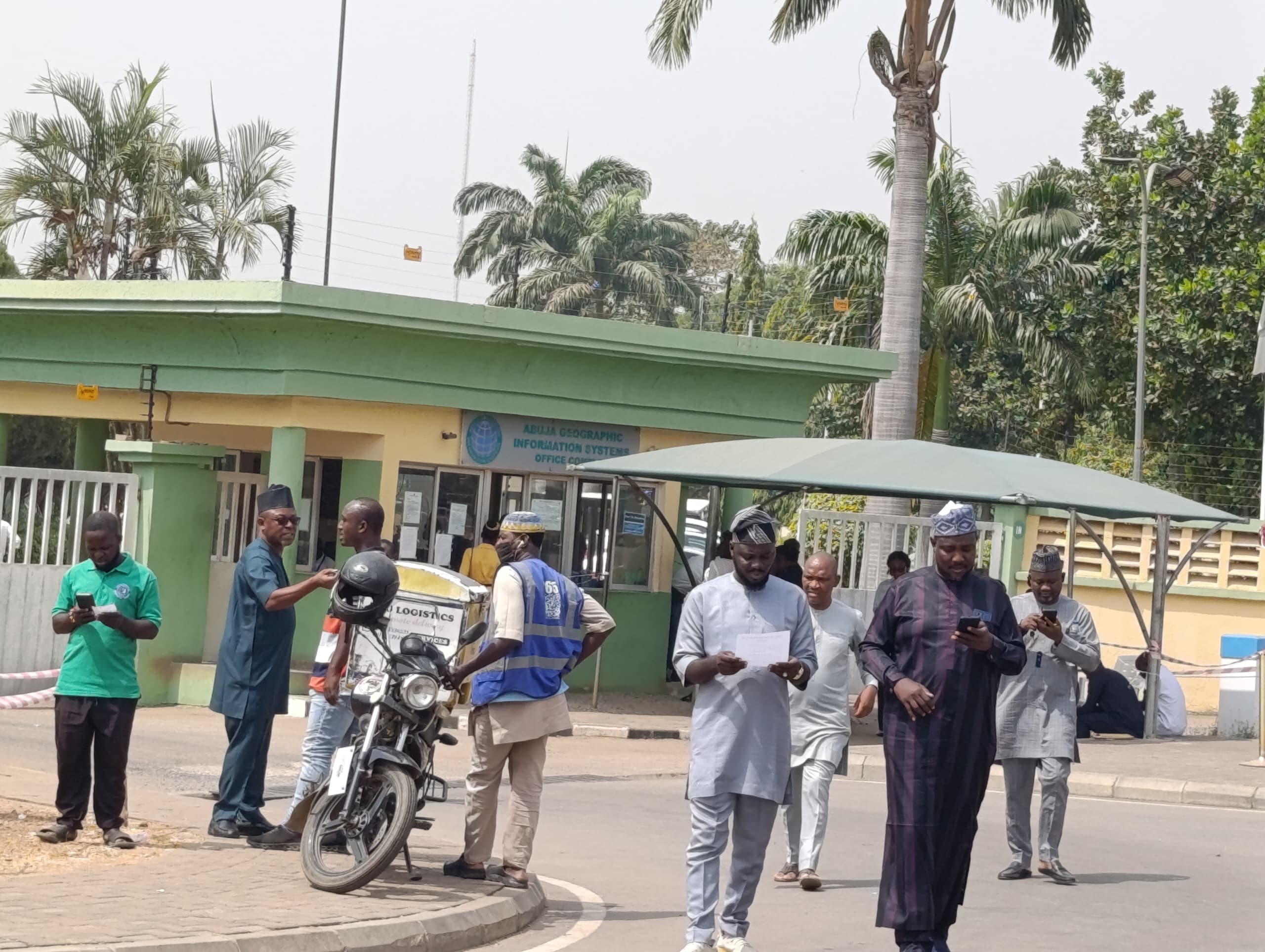 FCTA workers defy NLC protest call, resume duties