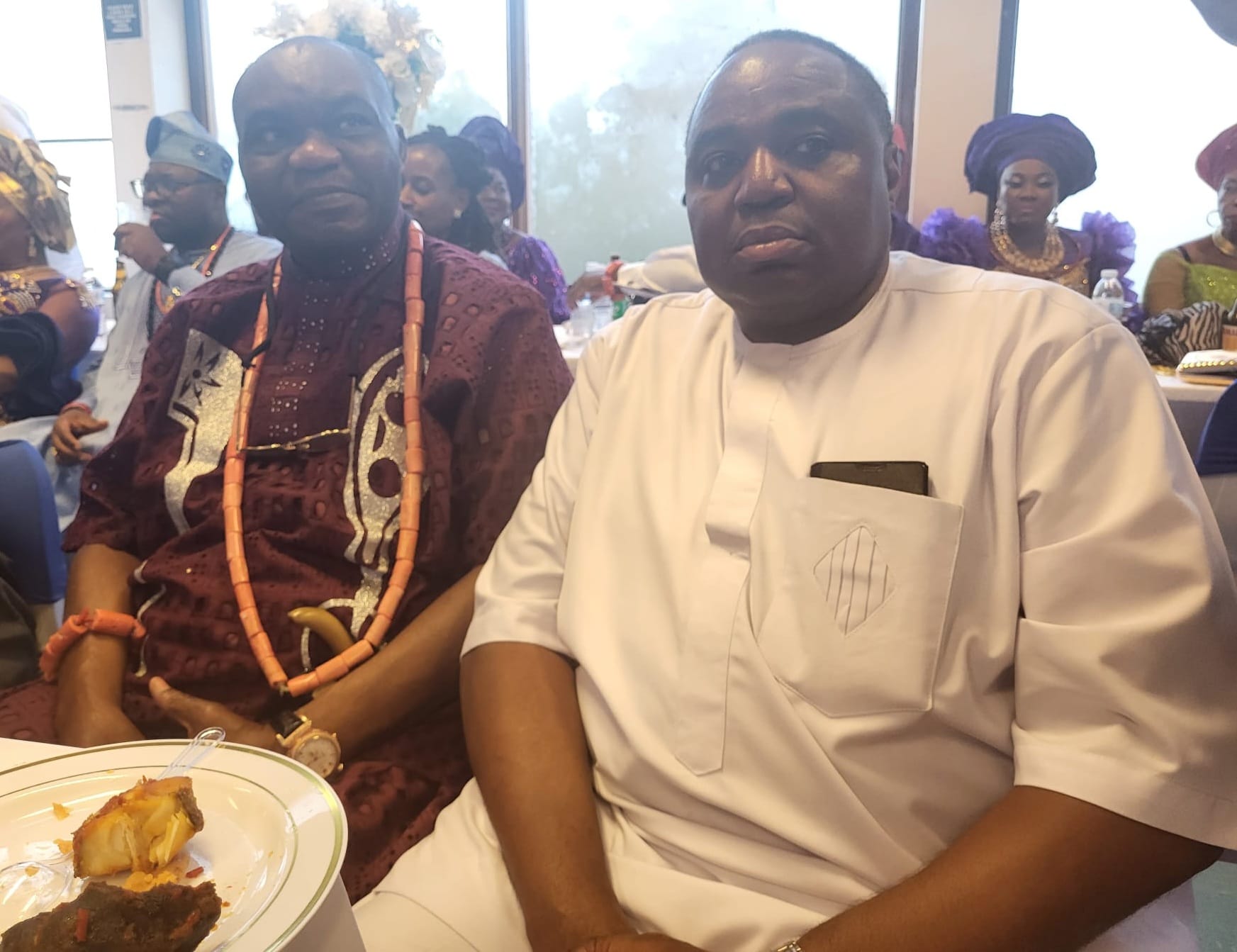 Hilton Idahosa pays emotional tribute to late Uncle, Hon. Charles Idahosa Feb 08, 2026