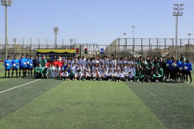 African Schools Championship: CAF inspectors conclude facility assessment in Nigeria