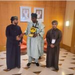 Al Ahmad, Otunba Segun Runsewe and Al sabah