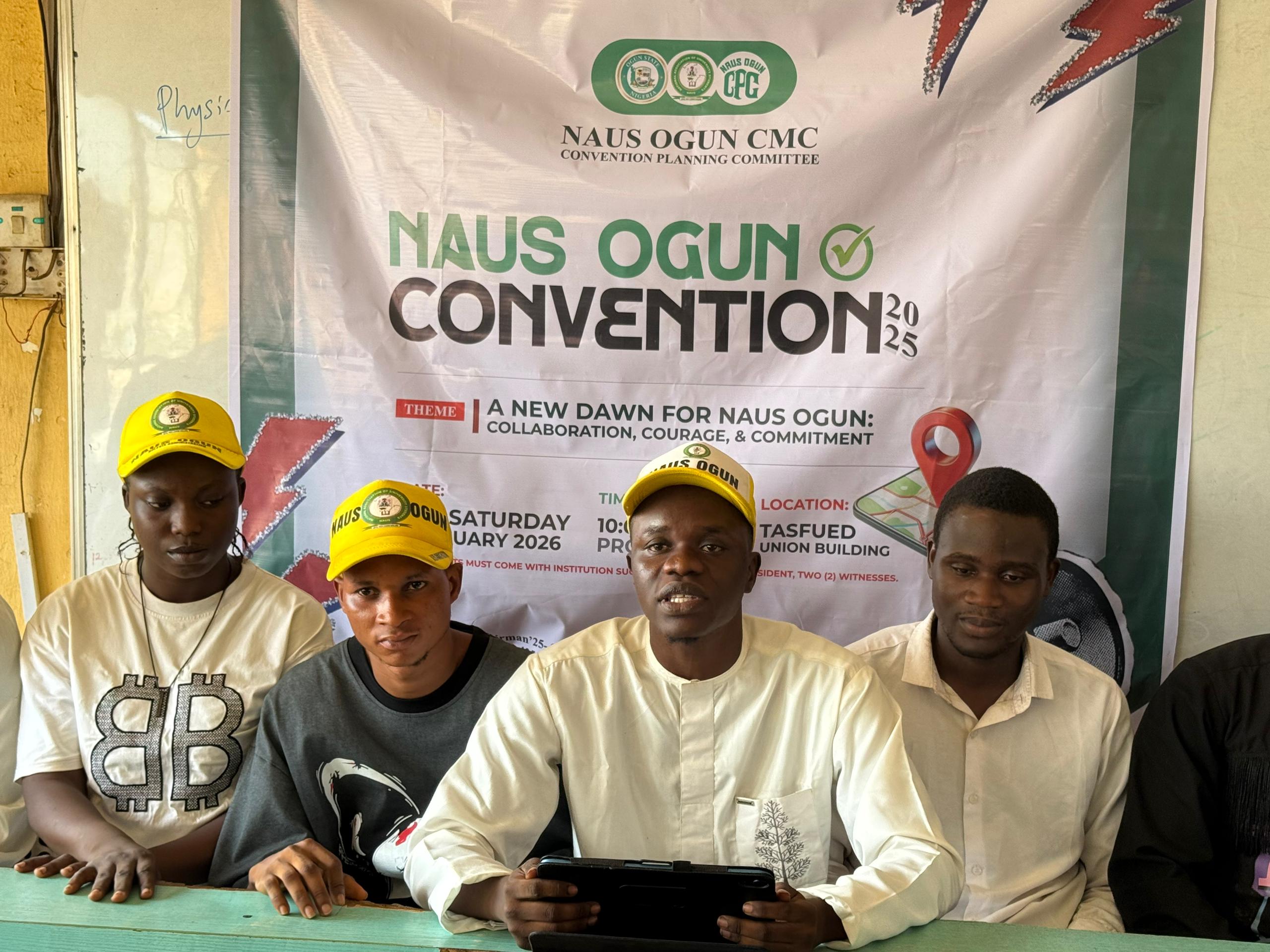 Ogun varsity students laud Gov Abiodun over TASUED transfer, other initiatives