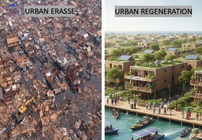 Chaos around Makoko demolition: Regeneration or erasure? Feb 09, 2026