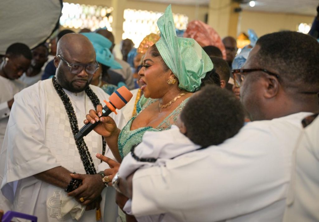 Cross River State Chief of Protocol, Sylvester Abang