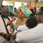 Cross River State Chief of Protocol, Sylvester Abang