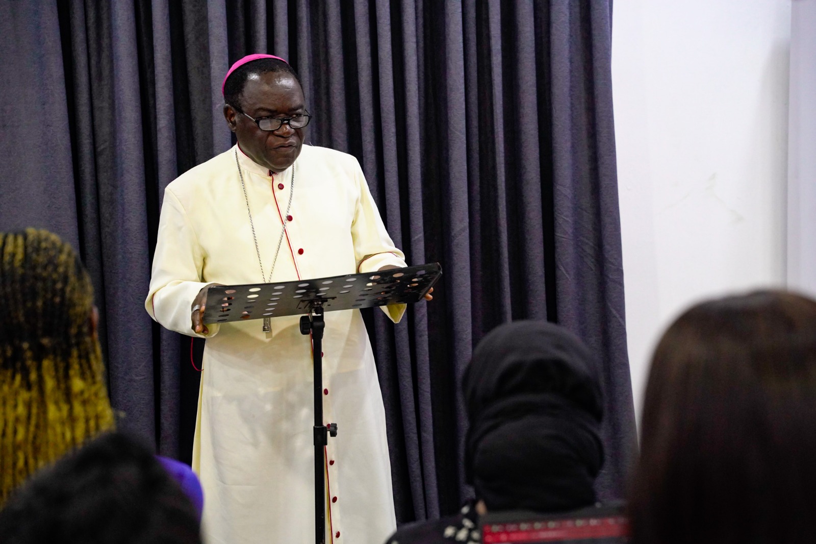 Nigeria’s democracy weak on values — Kukah Feb 08, 2026