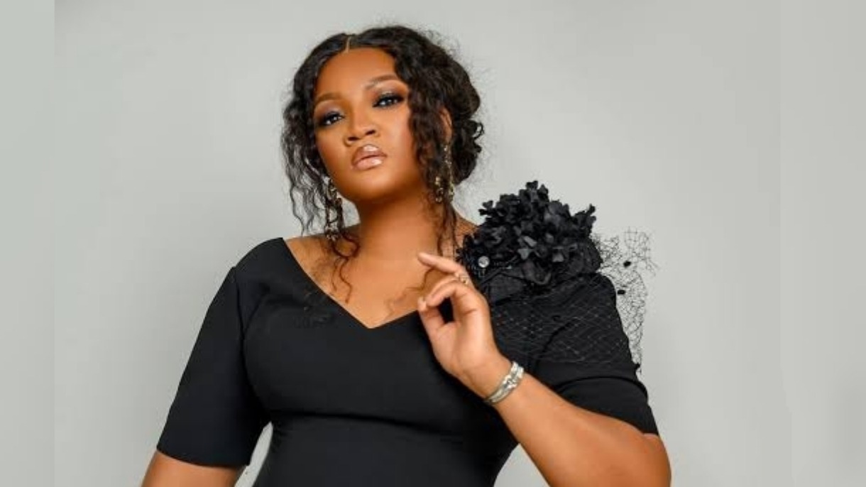 My children got death threats during EndSARS — Omotola