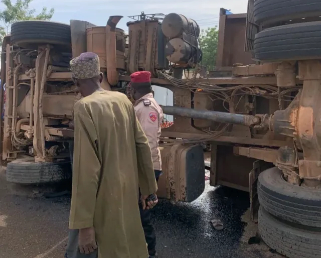 7, not 30, killed in Kano crash — FRSC