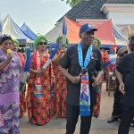 R-L: High Chief Dr. Jerry Patrick Onuokaibe, Dr. Martins Chukwunweike and Mrs. Peace Patrick.