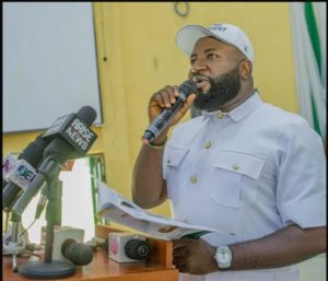 NANS President, Comrade Olushola Oladoja