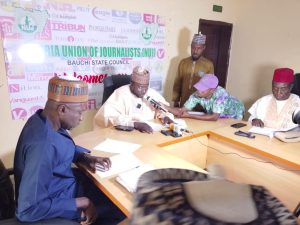ADC leadership crisis deepens as Bauchi chairman rejects sack