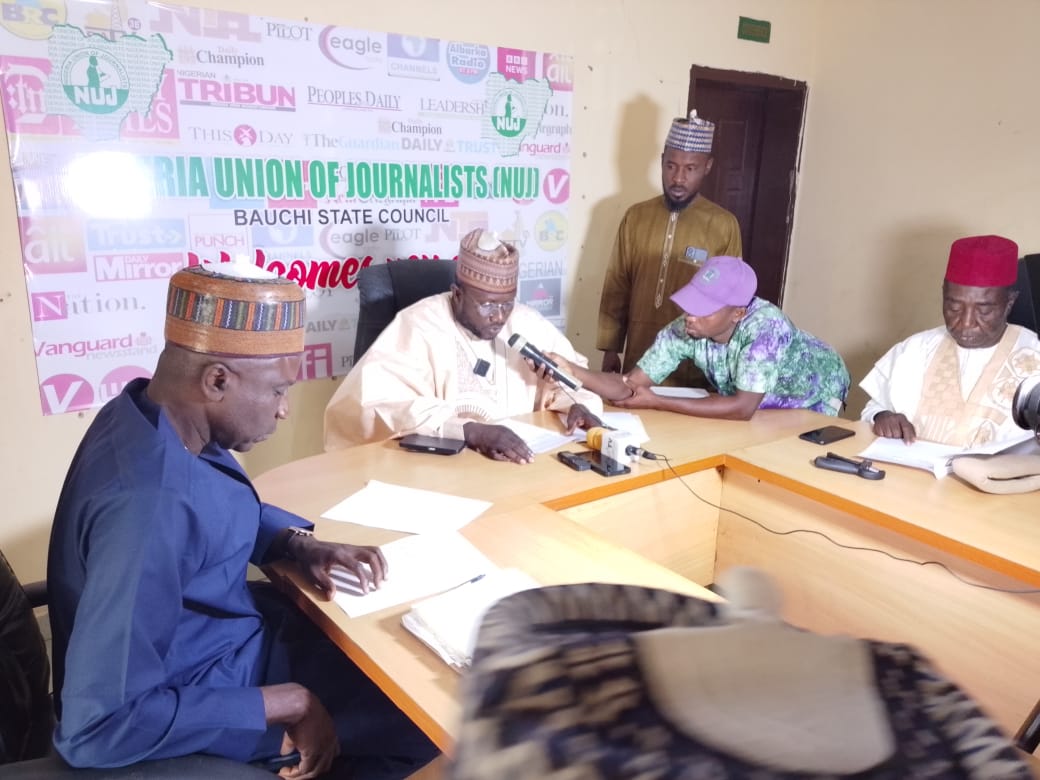 ADC leadership crisis deepens as Bauchi chairman rejects sack
