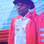 Professor Samuel Danjuma Wapwera