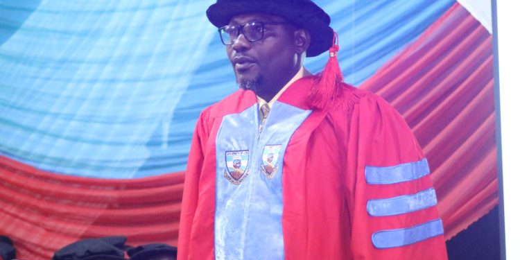 Professor Samuel Danjuma Wapwera