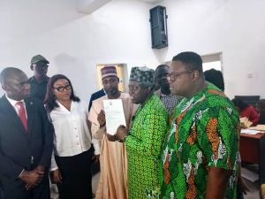 Lagos allocates 180 shops at redeveloped Alaba Rago market